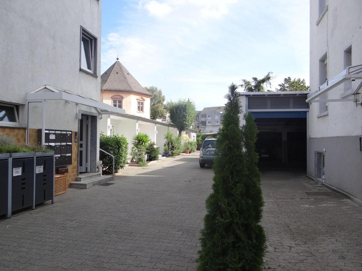 Apartment Apart-2-og-nr1 Darmstadt
